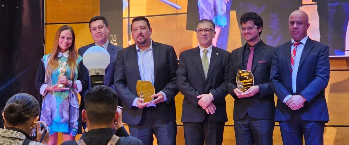 Nominados a mejor nueva empresa por la cámara de comercio