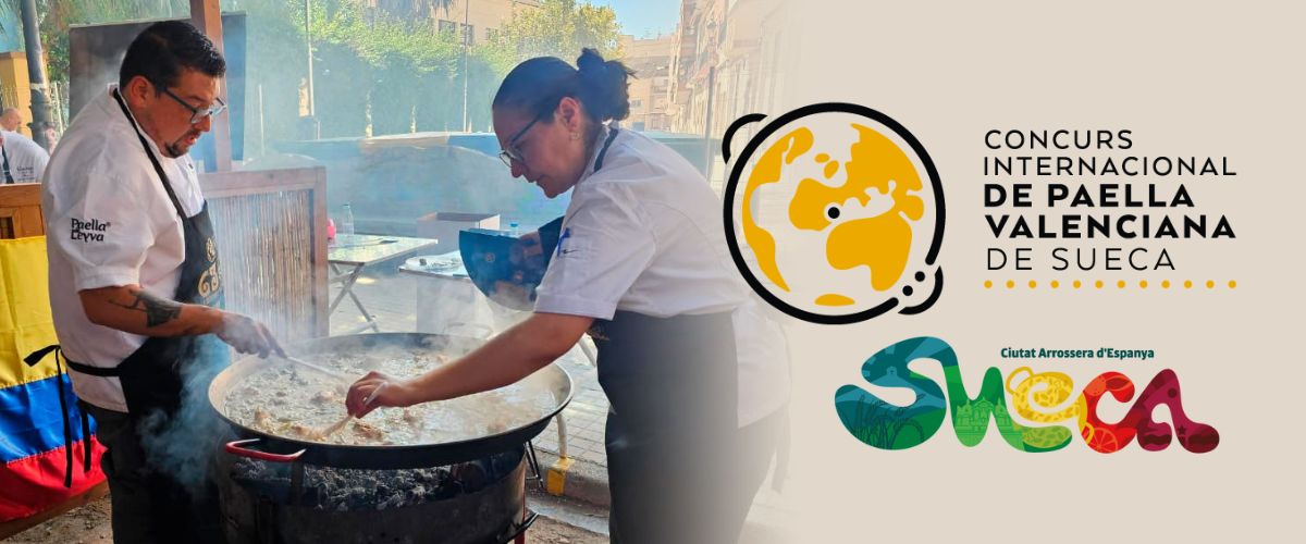 Colombia en el evento más prestigioso de la paella a nivel mundial