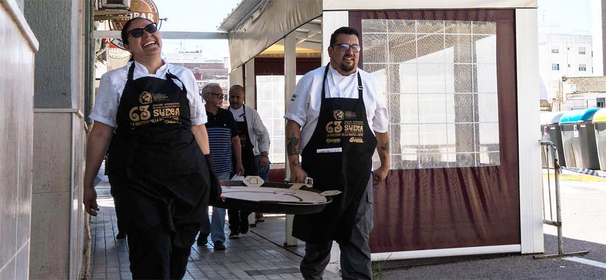 arturo bedregal johana paella leyva